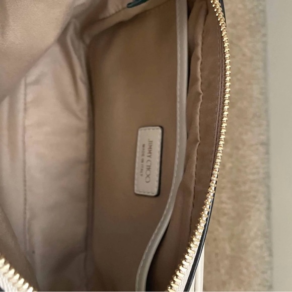 USED Jimmy Choo Athini Camera Bag - Picture 2 of 15